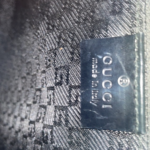 Gucci - Retro Vintage- Gucci Bag - Picture 4 of 5